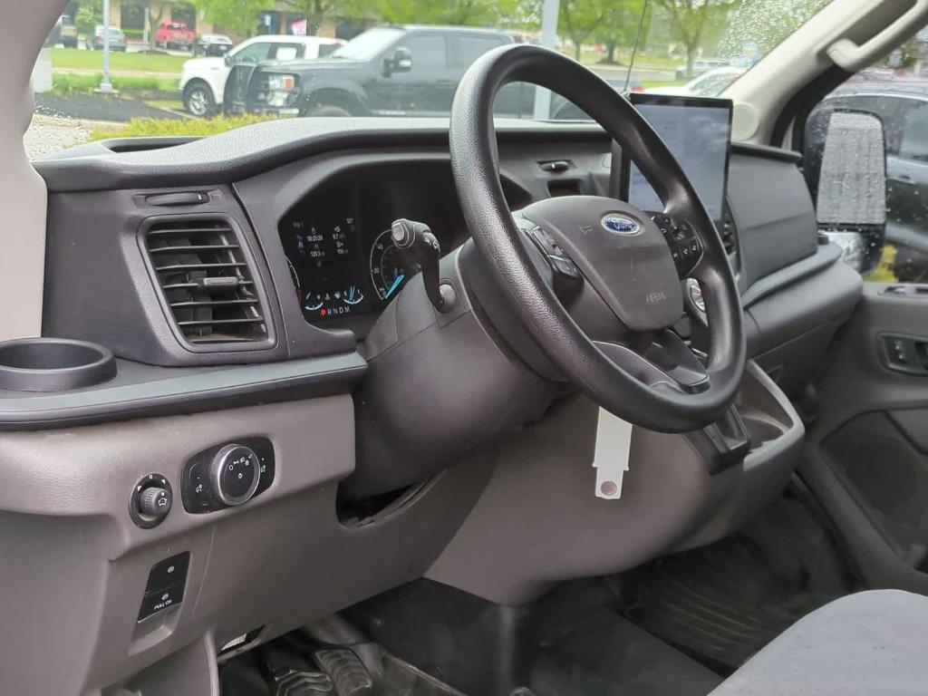used 2022 Ford Transit-250 car, priced at $39,999