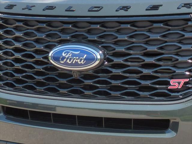 used 2022 Ford Explorer car, priced at $38,999