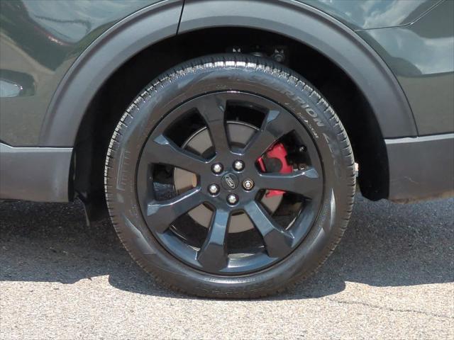 used 2022 Ford Explorer car, priced at $38,999
