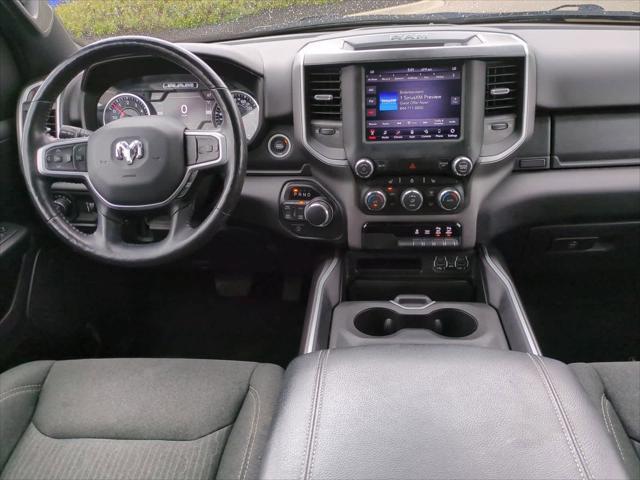 used 2020 Ram 1500 car, priced at $27,851
