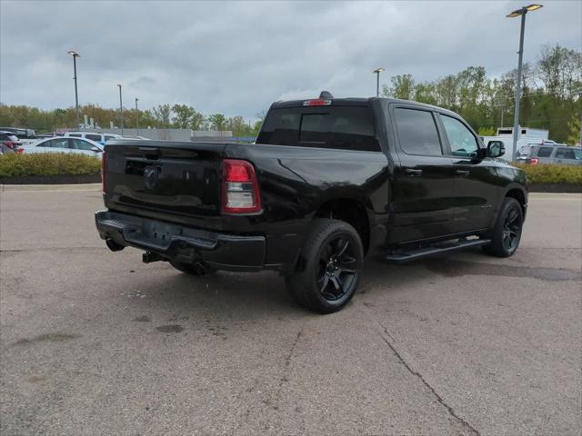 used 2020 Ram 1500 car, priced at $27,851