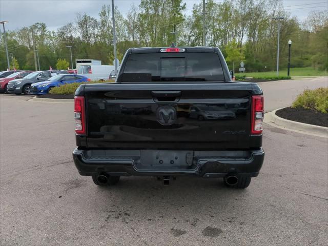 used 2020 Ram 1500 car, priced at $27,851