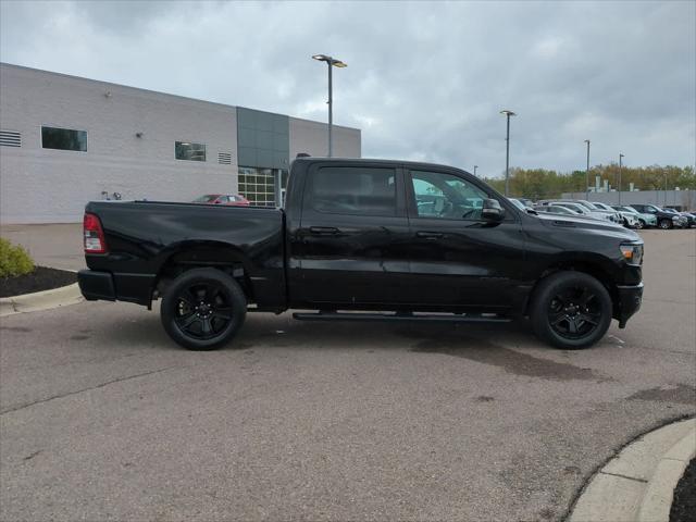 used 2020 Ram 1500 car, priced at $27,851