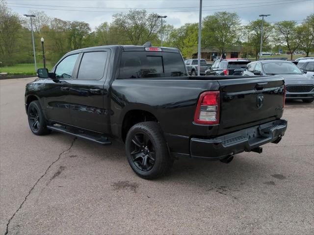 used 2020 Ram 1500 car, priced at $27,851