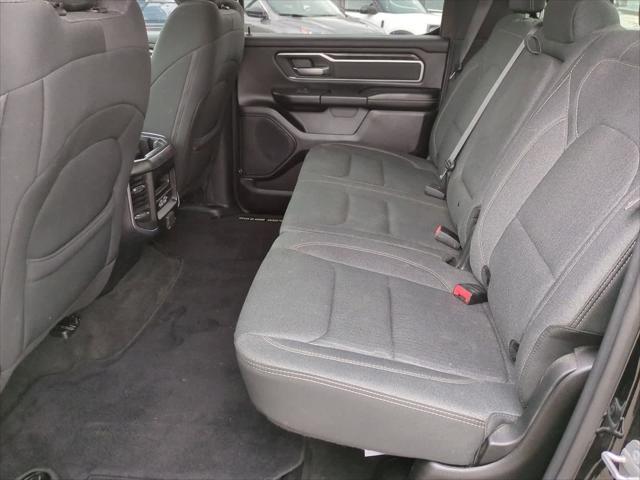 used 2020 Ram 1500 car, priced at $27,851