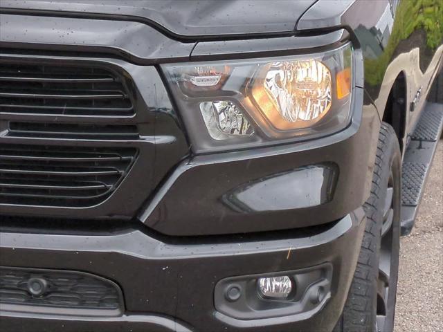 used 2020 Ram 1500 car, priced at $27,851