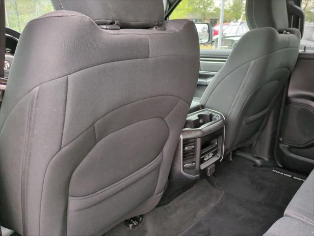 used 2020 Ram 1500 car, priced at $27,851