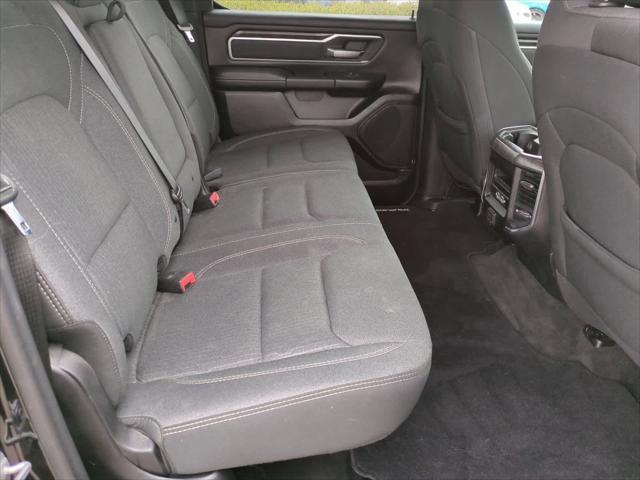 used 2020 Ram 1500 car, priced at $27,851