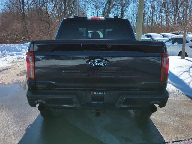 new 2025 Ford F-150 car, priced at $63,266