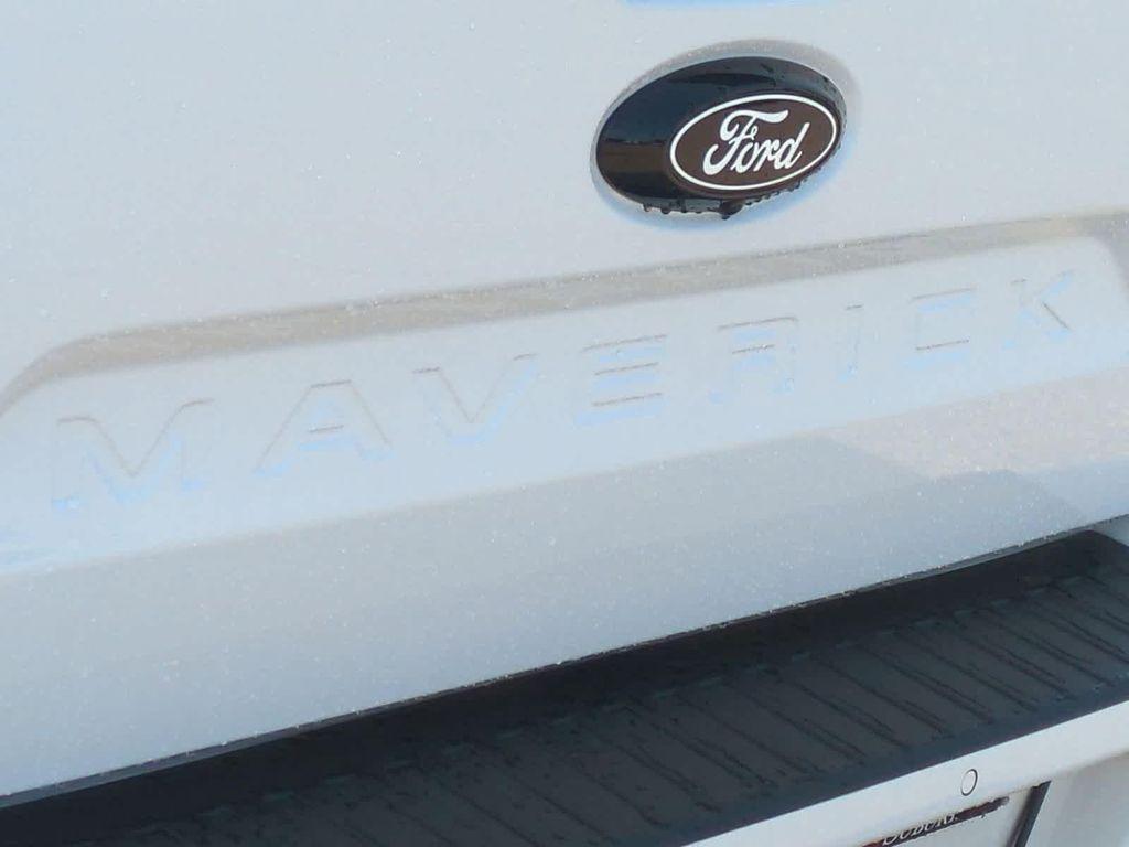 new 2025 Ford Maverick car, priced at $39,063