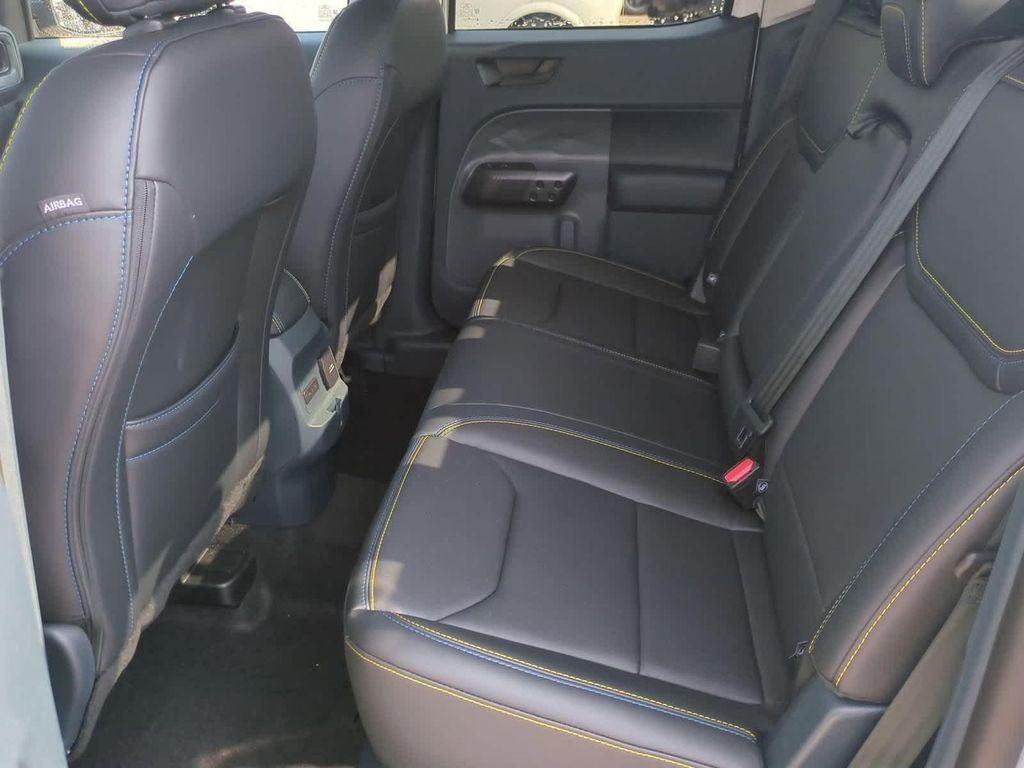 new 2025 Ford Maverick car, priced at $39,063