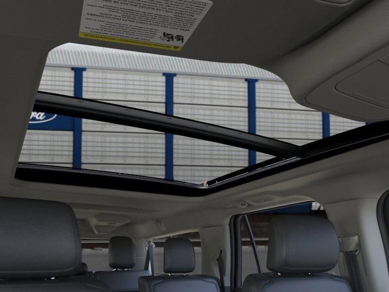 new 2025 Ford Expedition Max car, priced at $74,648