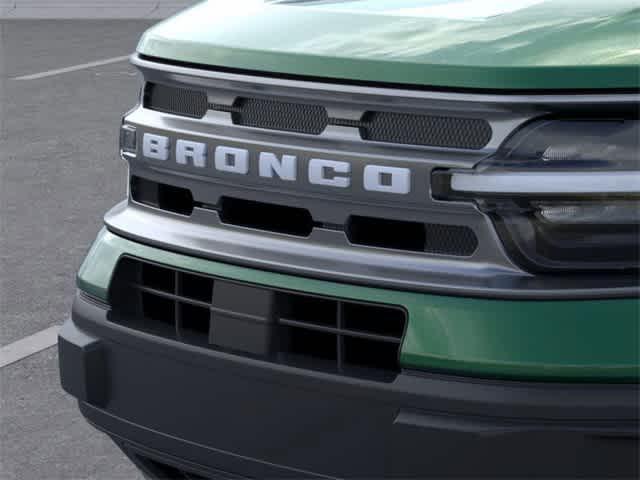 new 2024 Ford Bronco Sport car, priced at $31,753