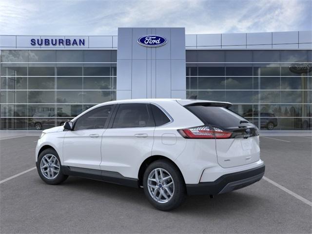 new 2024 Ford Edge car, priced at $39,906