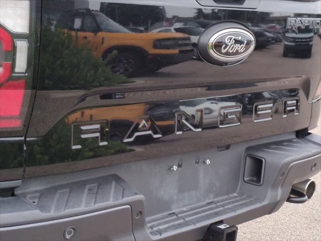 used 2024 Ford Ranger car, priced at $54,500