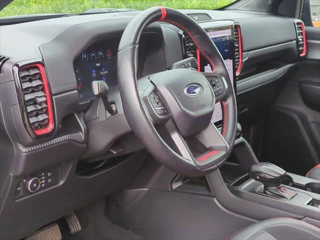 used 2024 Ford Ranger car, priced at $54,500