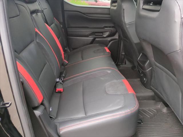 used 2024 Ford Ranger car, priced at $54,500