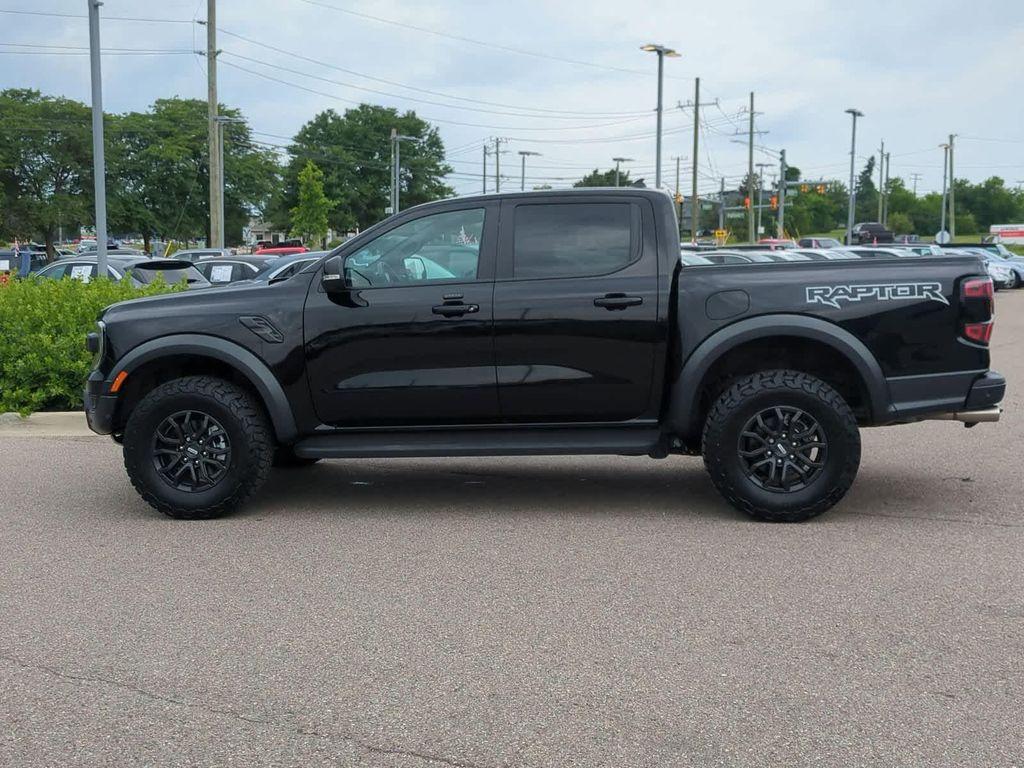 used 2024 Ford Ranger car, priced at $53,751