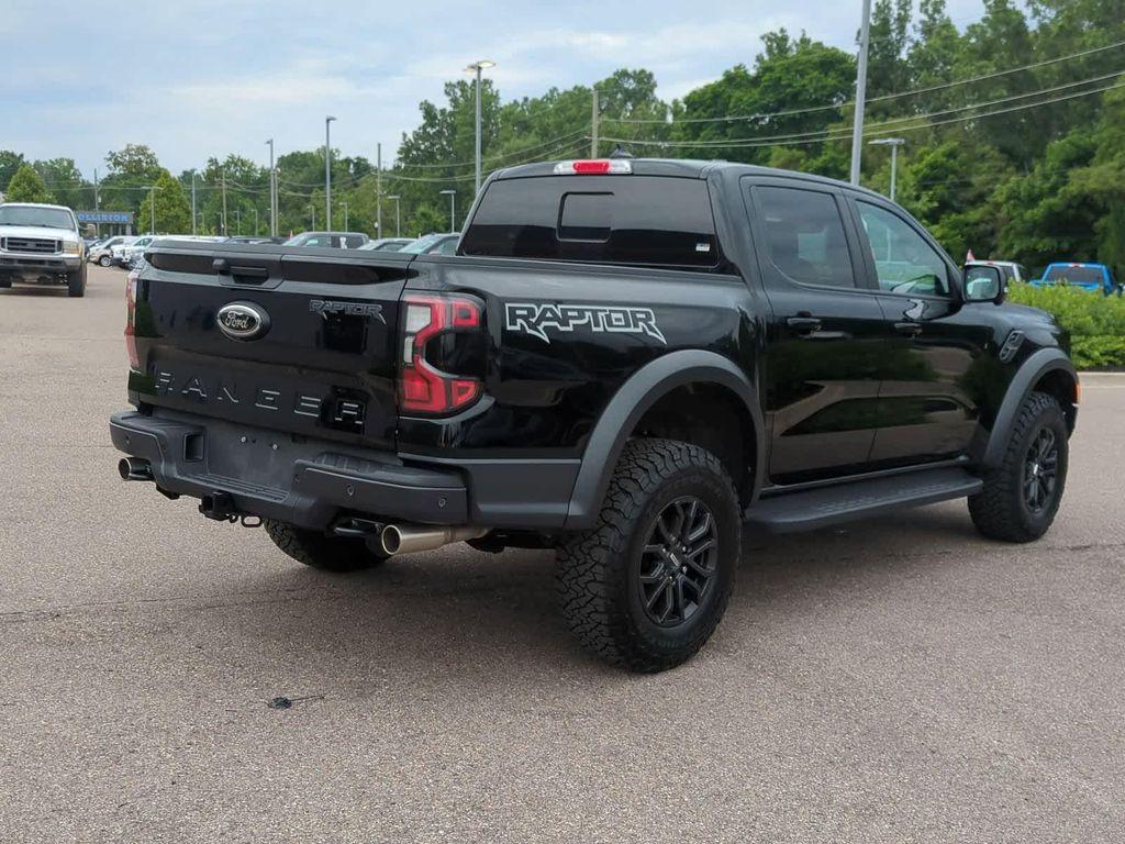 used 2024 Ford Ranger car, priced at $53,751