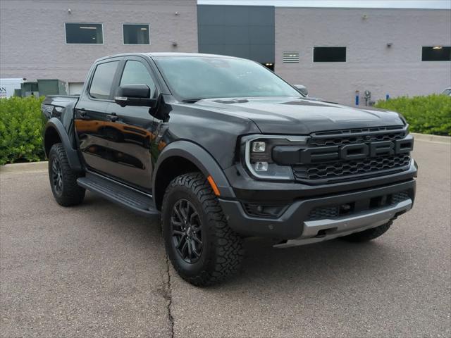 used 2024 Ford Ranger car, priced at $54,500