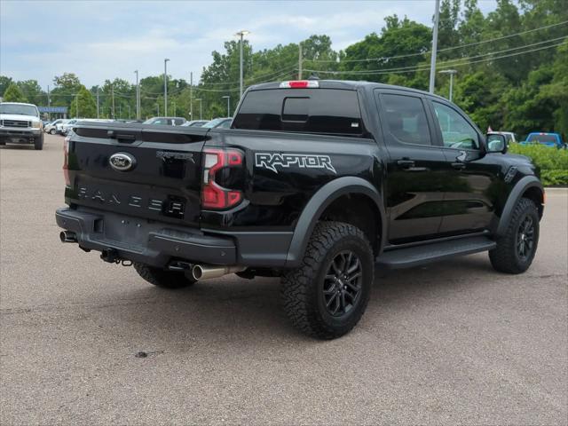 used 2024 Ford Ranger car, priced at $54,500