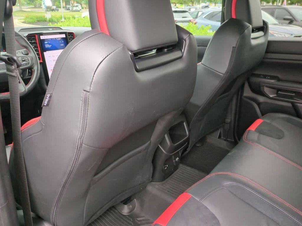 used 2024 Ford Ranger car, priced at $53,751