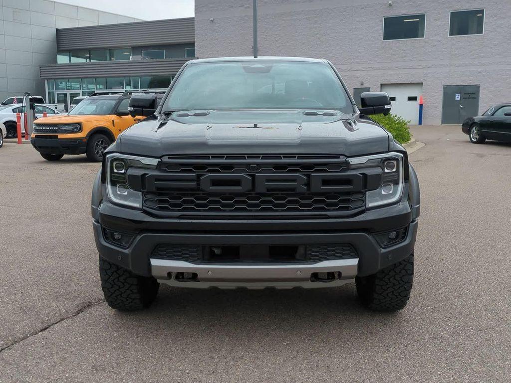 used 2024 Ford Ranger car, priced at $53,751
