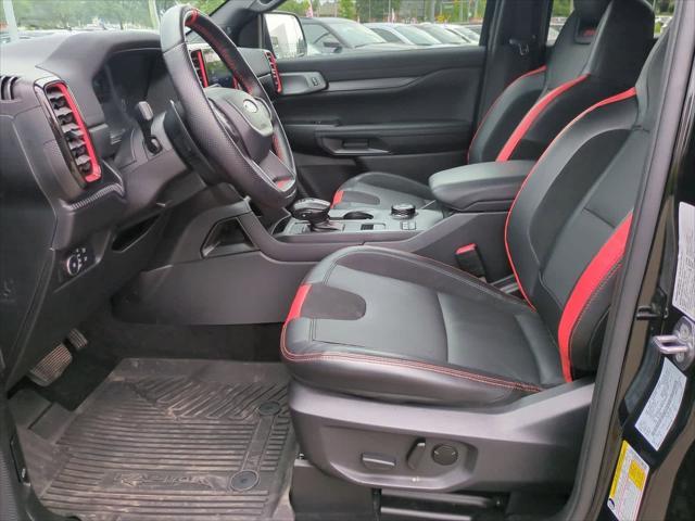 used 2024 Ford Ranger car, priced at $54,500