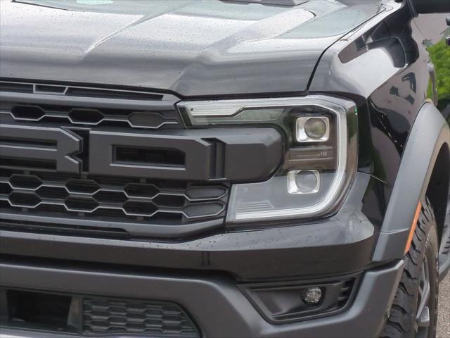 used 2024 Ford Ranger car, priced at $54,500
