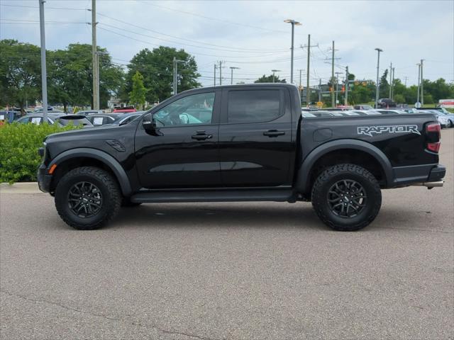 used 2024 Ford Ranger car, priced at $54,500