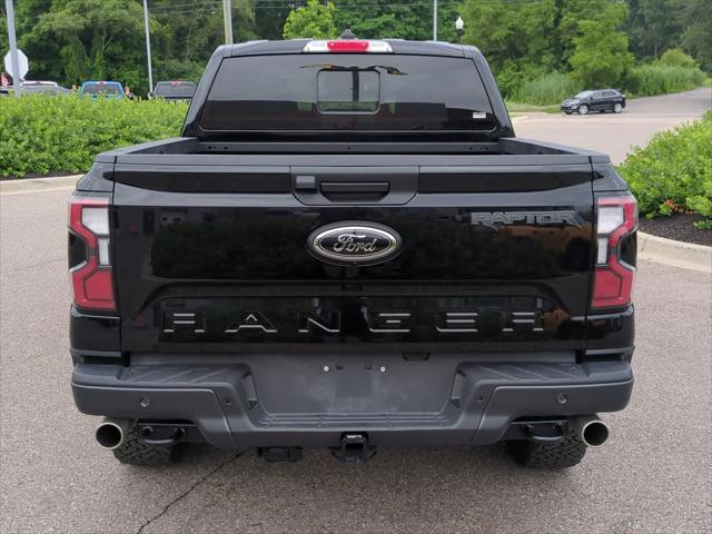 used 2024 Ford Ranger car, priced at $54,500