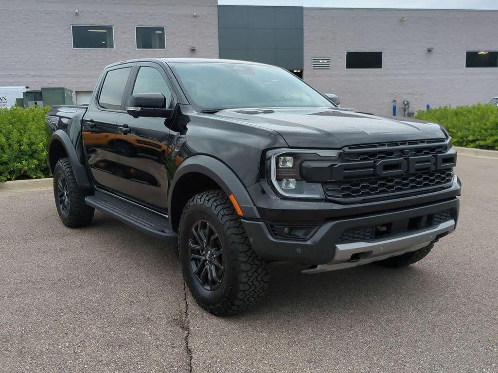 used 2024 Ford Ranger car, priced at $53,751