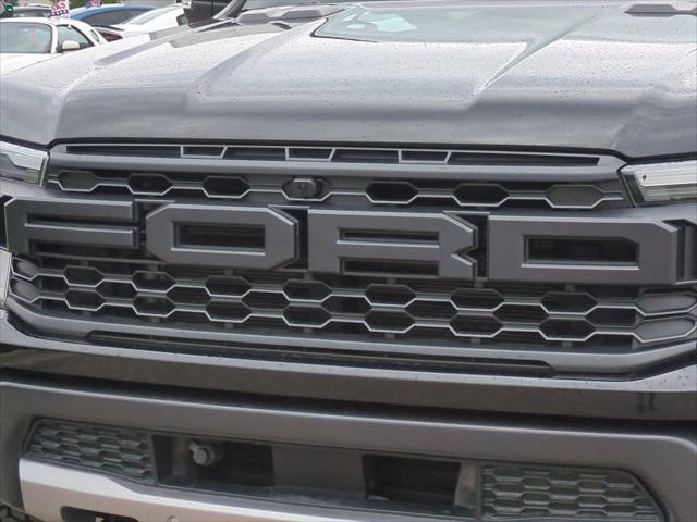 used 2024 Ford Ranger car, priced at $54,500