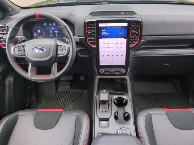 used 2024 Ford Ranger car, priced at $54,500