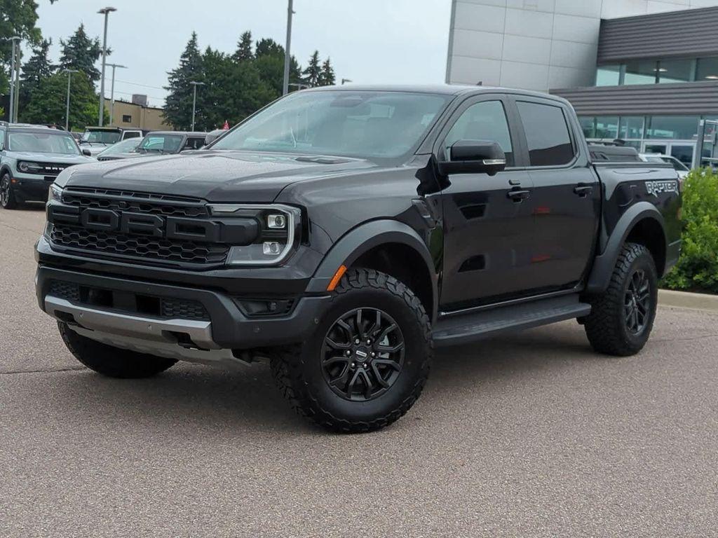 used 2024 Ford Ranger car, priced at $53,751