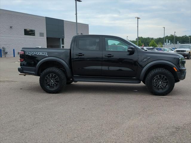 used 2024 Ford Ranger car, priced at $54,500