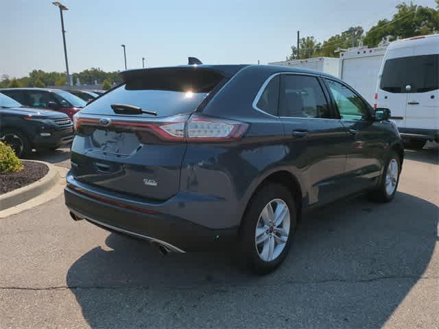 used 2016 Ford Edge car, priced at $13,850