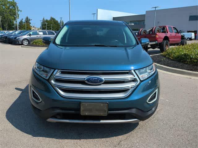 used 2016 Ford Edge car, priced at $13,850