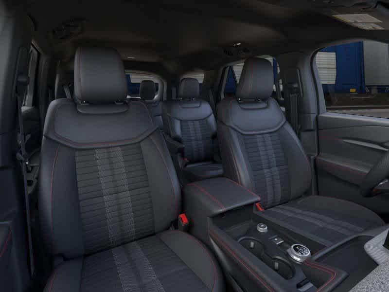 new 2025 Ford Explorer car, priced at $43,486