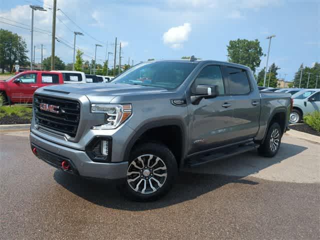 used 2021 GMC Sierra 1500 car, priced at $32,995