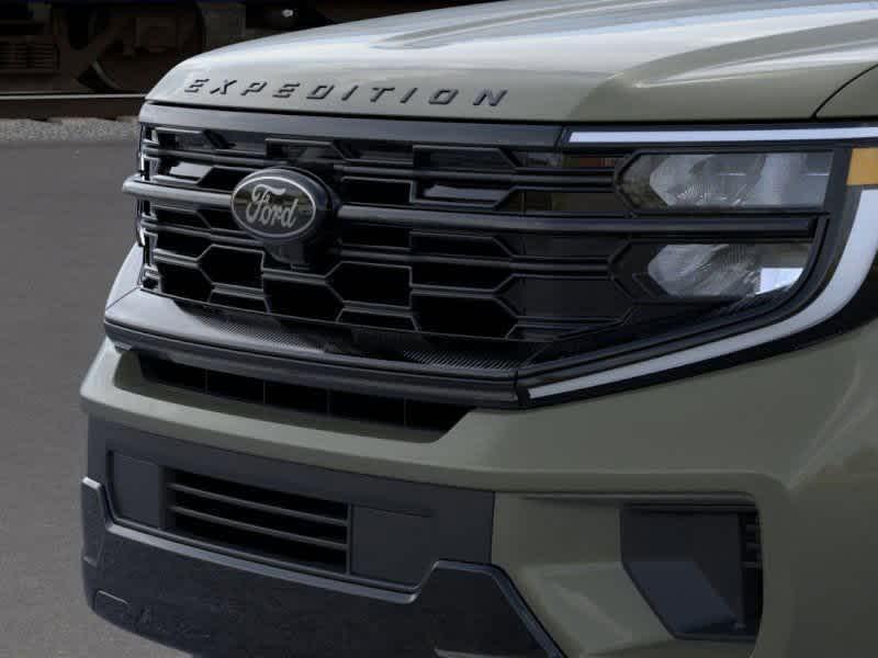 new 2025 Ford Expedition car, priced at $75,083
