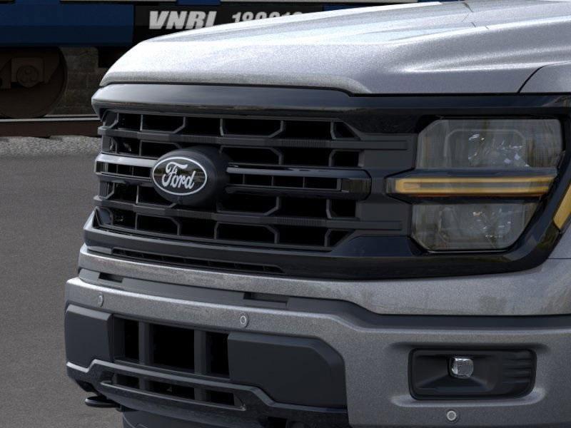 new 2025 Ford F-150 car, priced at $55,274