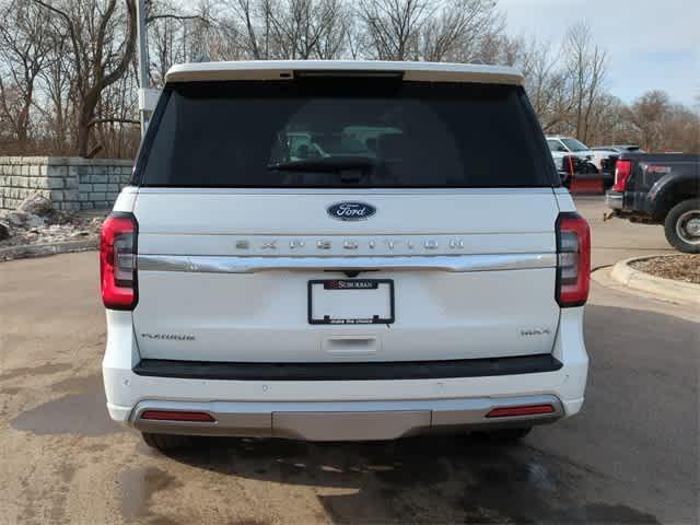 new 2024 Ford Expedition Max car, priced at $87,031