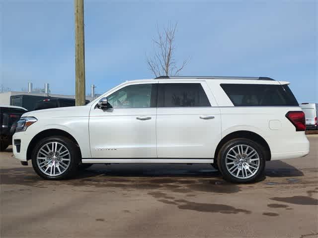 new 2024 Ford Expedition Max car, priced at $87,031