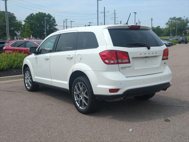 used 2016 Dodge Journey car, priced at $10,899