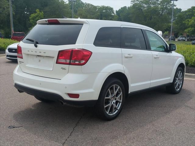 used 2016 Dodge Journey car, priced at $10,899
