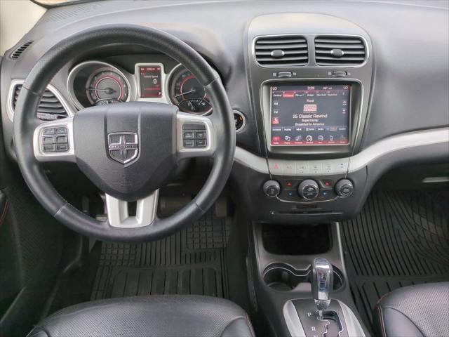 used 2016 Dodge Journey car, priced at $10,899