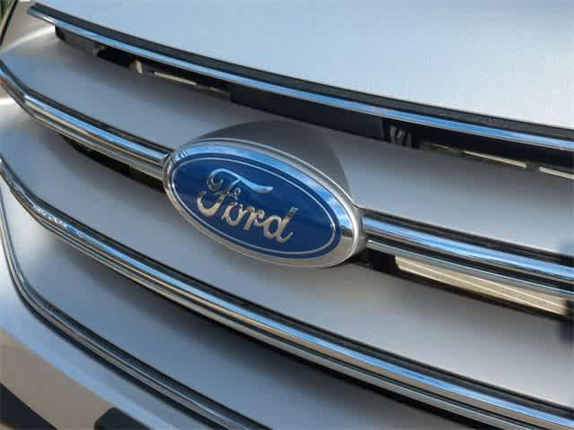 used 2017 Ford Edge car, priced at $16,855