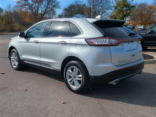 used 2017 Ford Edge car, priced at $16,855