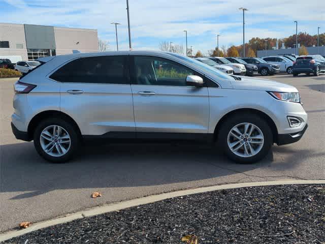 used 2017 Ford Edge car, priced at $16,855